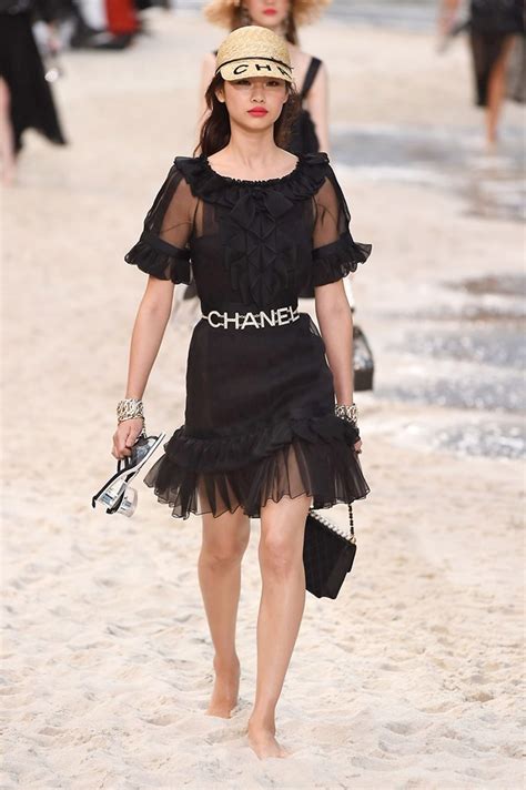 chanel ss 2019 tema|Chanel fashion.